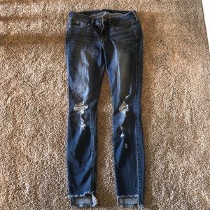 Hollister Skinny Jeans